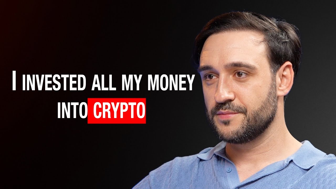 He’s Outperforming Bitcoin… Inside the Mind of a Self-Made Crypto Millionaire