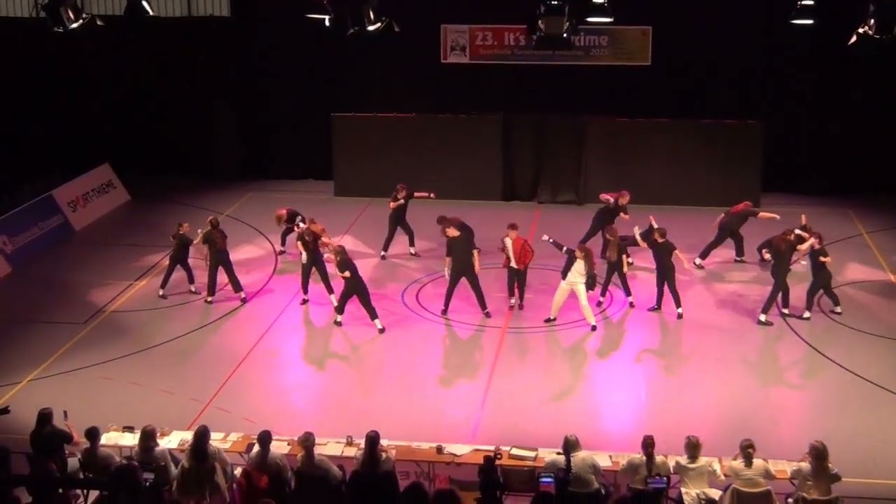 Dany Dance Center presents the MJ Show