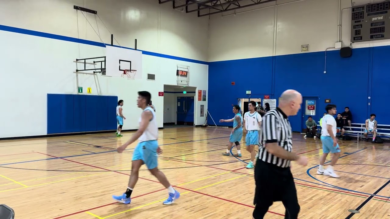 DuPont Warriors vs Midland Faith Fighters 
