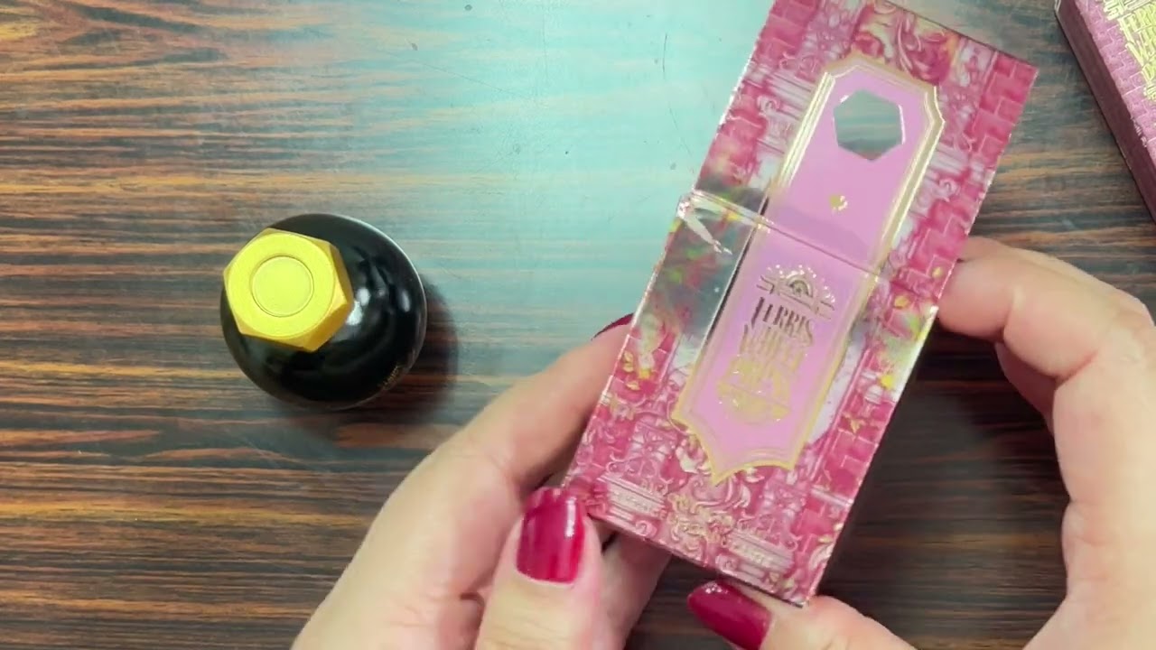 Ferris Wheel Press | Billowing Blush