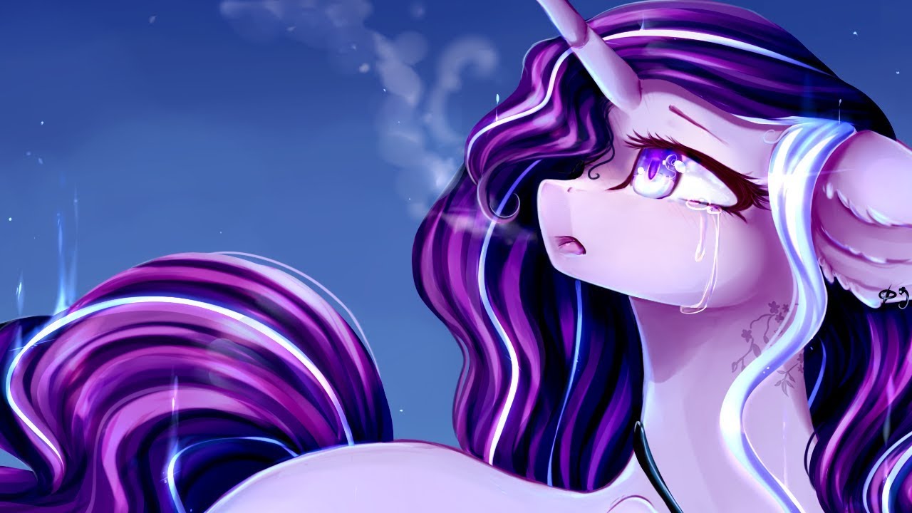 Sing those feelings - Speedpaint