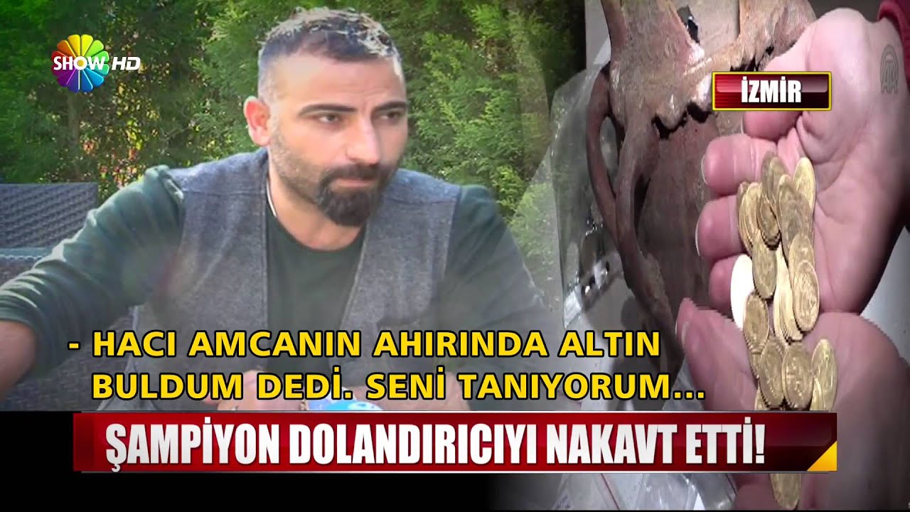 Şampiyon, dolandırıcıyı nakavt etti