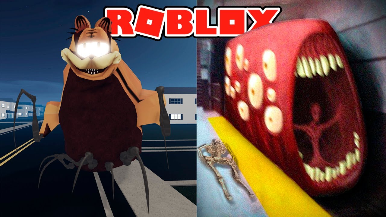 WE FACE NEW REALISTIC SCP MONSTERS | JehxTp