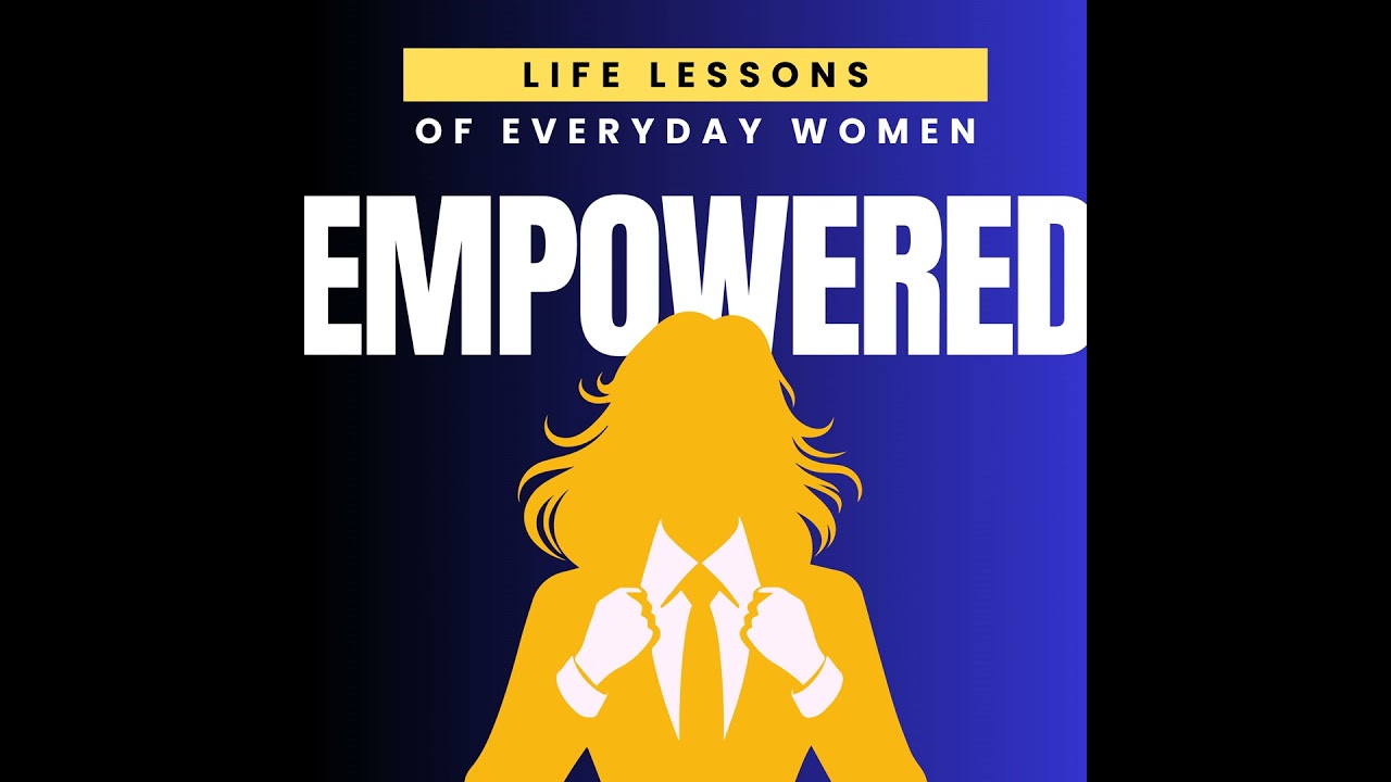 Episode 15: Jenna D - Be Compassionate and Give Yourself Grace