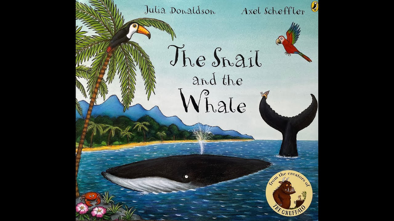 🐌🐳  Snail and the Whale (Kids Books Read Aloud) Story Littles