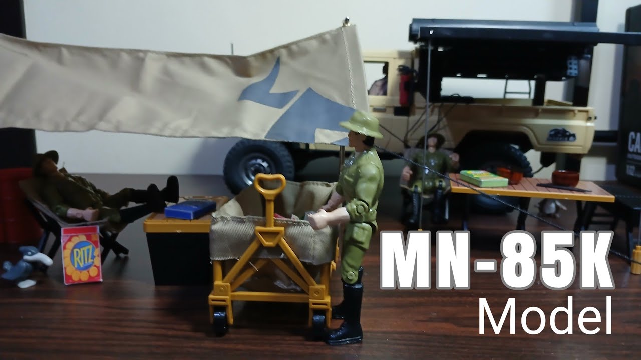 MN-85K Camping Set