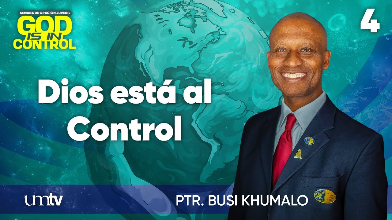 Dios está al Control - Busi Khumalo desde #UMtv en vivo