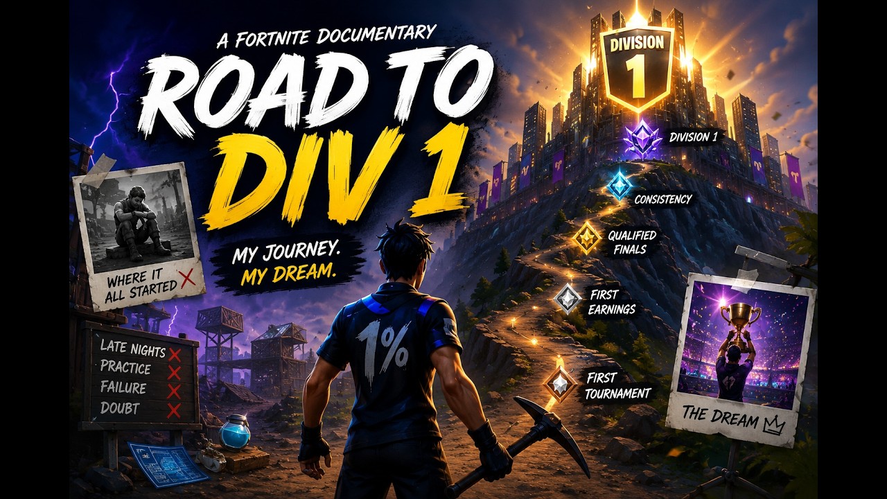 Day 1 Journy to div 1