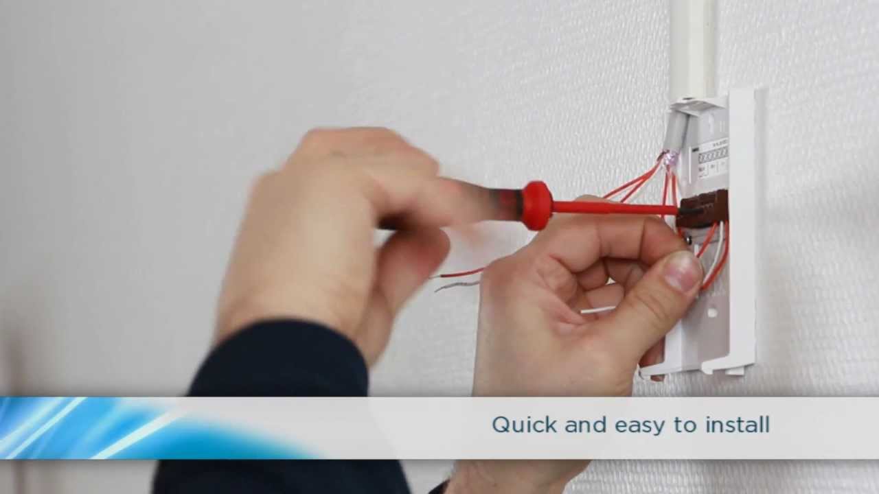 Installation of Vaisala HUMICAP® Humidity and Temperature Transmitter Series HMW90