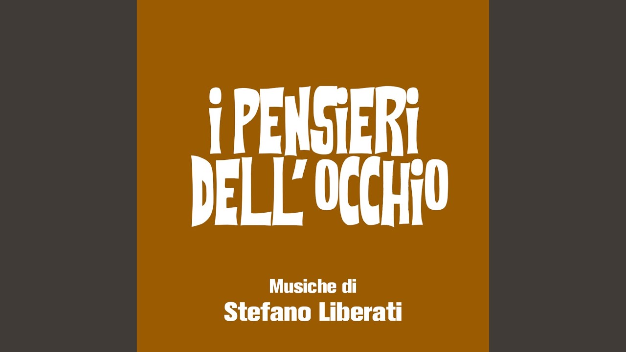 I pensieri dell occhio - Batiscafo