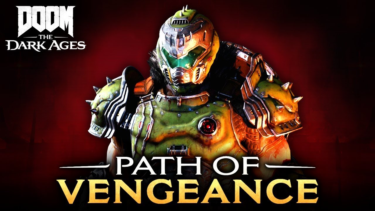 DOOM: The Dark Ages - Ripatorium Trials 2.0 - Path of Vengeance (by @HordeModeGaming) (No HUD)