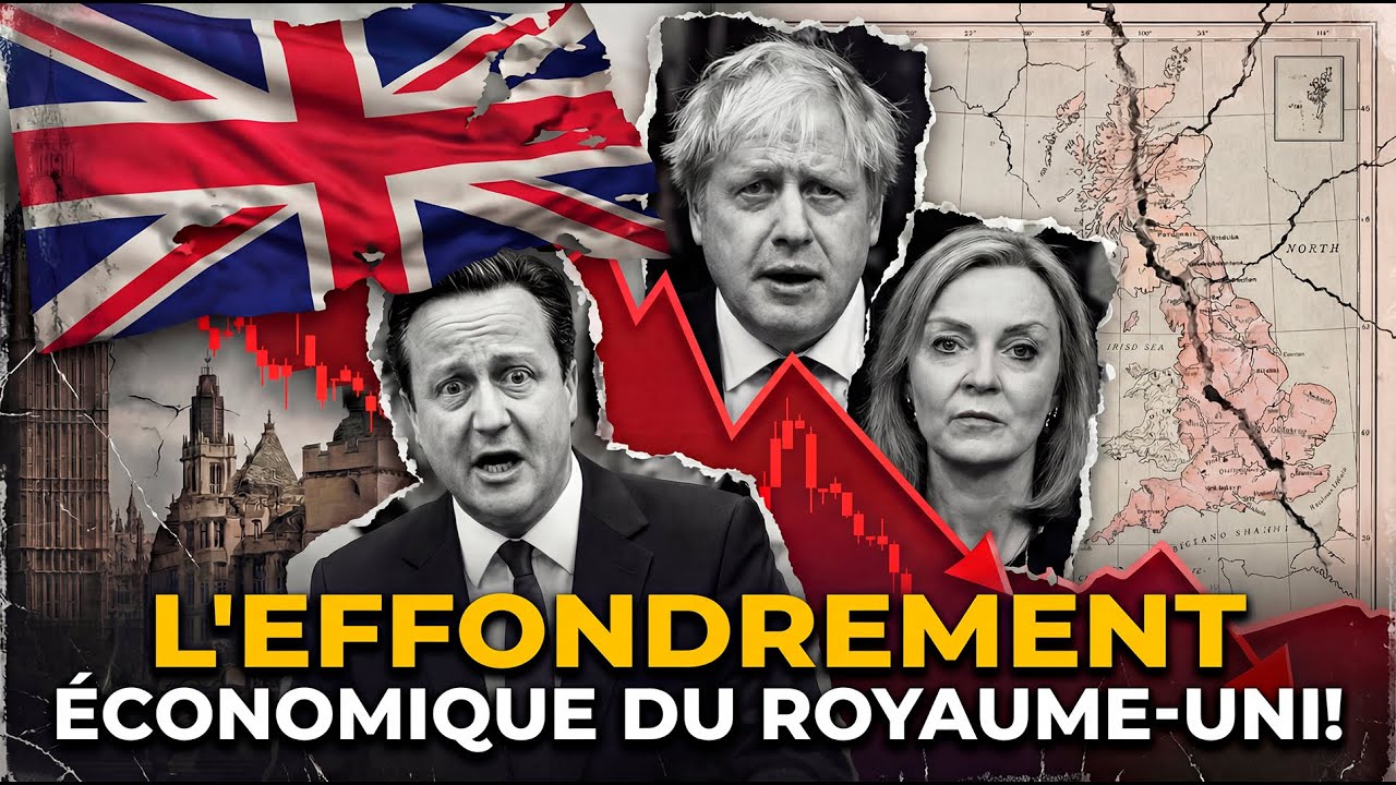 Comment la Grande-Bretagne a commis un suicide économique : L'histoire du Brexit