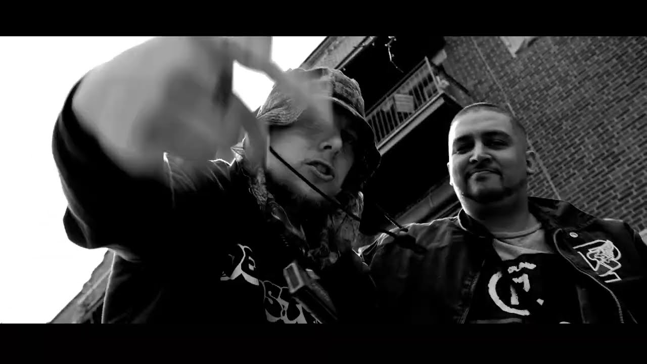 SeinsSucrer & Loe Pesci - Île Street Blues (Prod.80 Rock)
