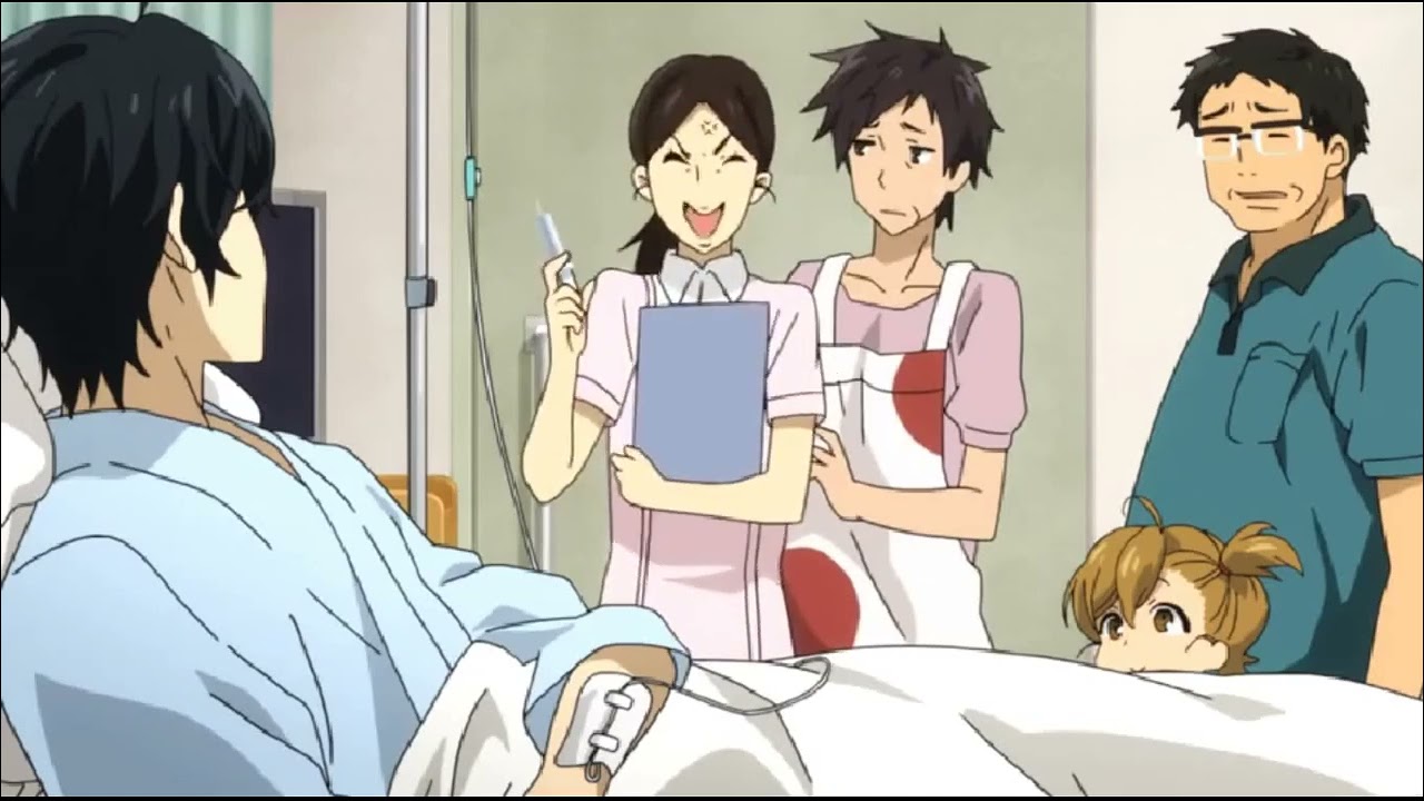 Barakamon Funny Moments Part 1