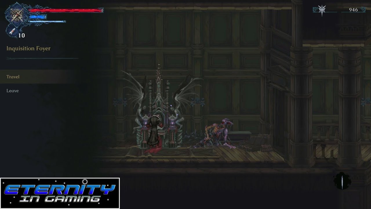 The Last Faith - Inquisition Foyer Altar - Federal Inquisition