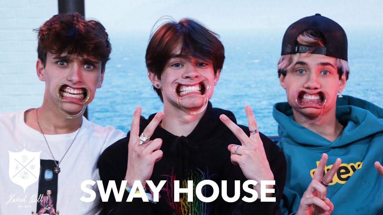 Sway House Play 