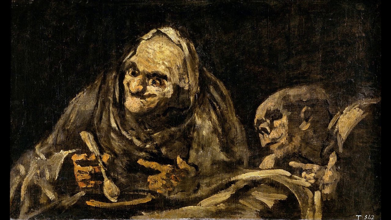 The Story of the Sin Eaters.