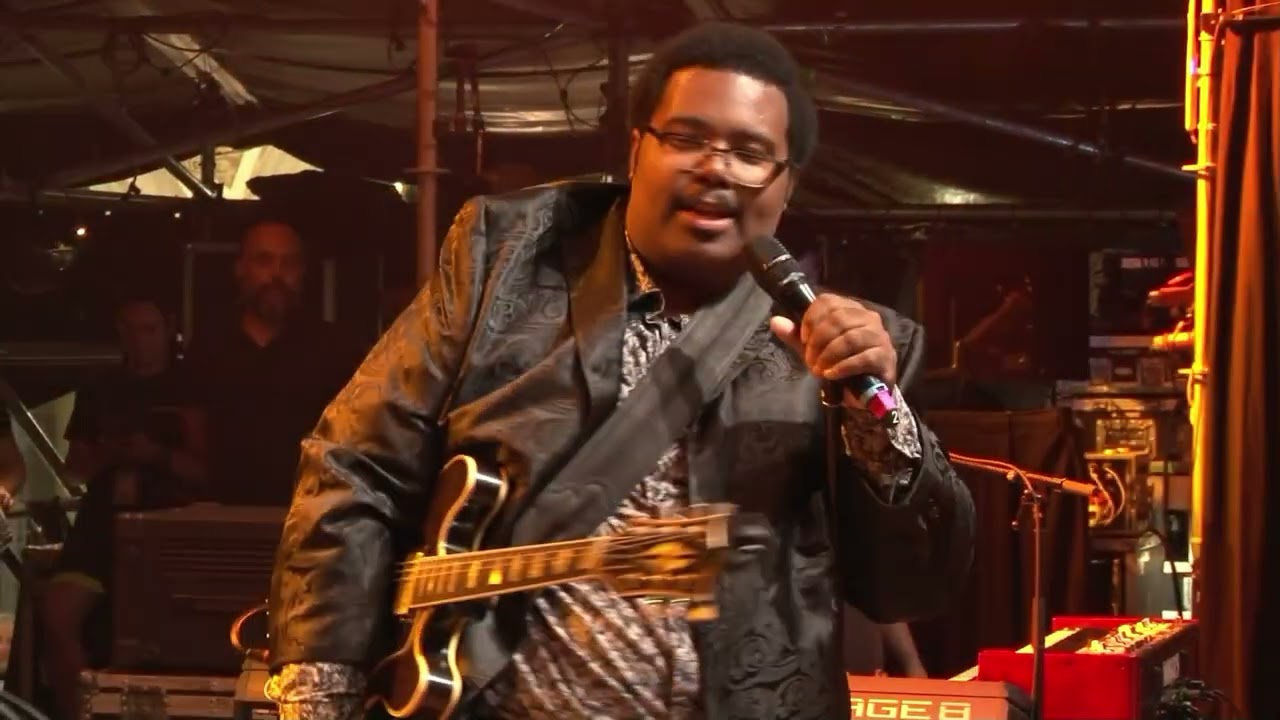 D.K. Harrell Blues Band live - Blues To Bop- Lugano,Switzerland 2024