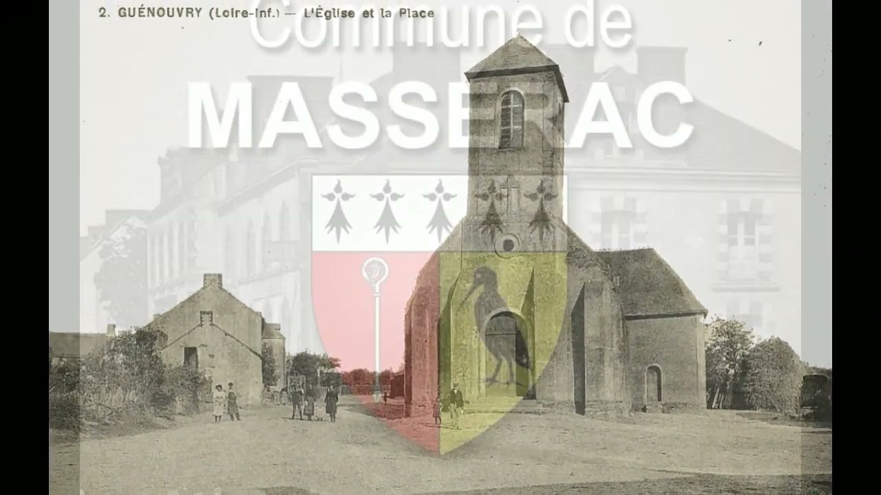 VOYAGE DANS LE TEMPS AUTOUR DE GUEMENE PENFAO