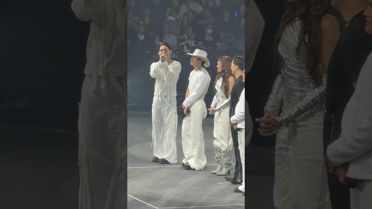 THANK YOU SPIELS / SLMT LIVE PERFORMANCE - SB19 FAST ZONE