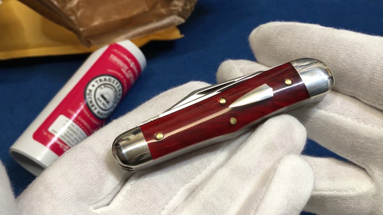 MAIL CALL!! C. Risner SFO Tidioute 29 Humpback GEC