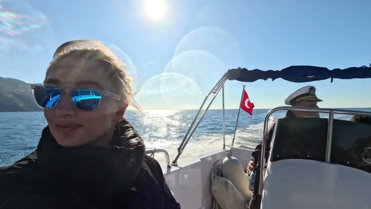 Yeni Tekne Aldık / UYGUN FİYATLI TEKNE #fethiye #&ouml;l&uuml;deniz #vlog #t&uuml;rkiye