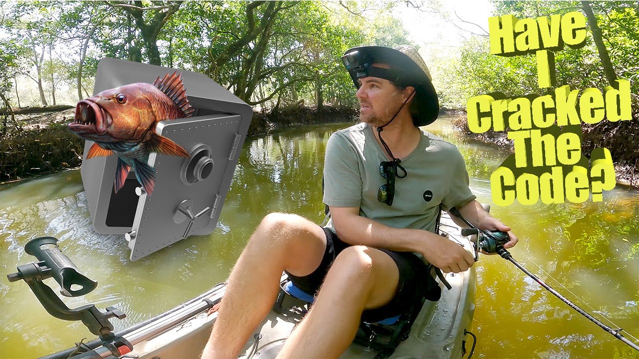 Round 3 | Fishing For The Notorious Mangrove Jack