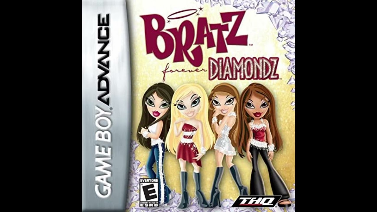 Make You Wanna Dance - Bratz: Forever Diamondz OST (GBA)