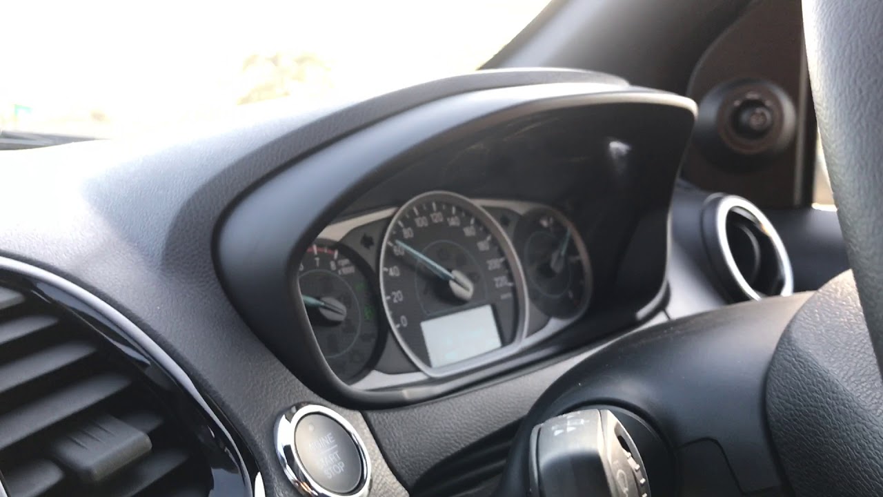 2019 New Ford Figo 1.2 Petrol 0-150 kmph