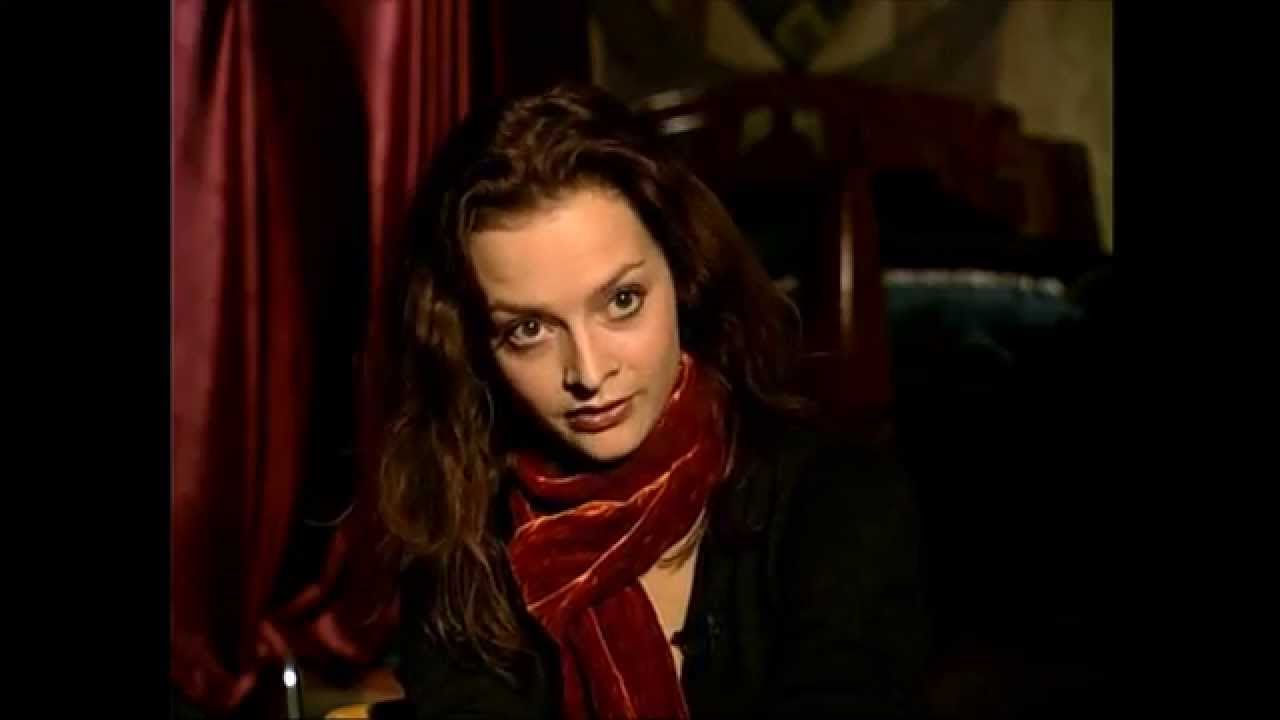 Julie Cox (Irulan) - Frank Herbert's Dune