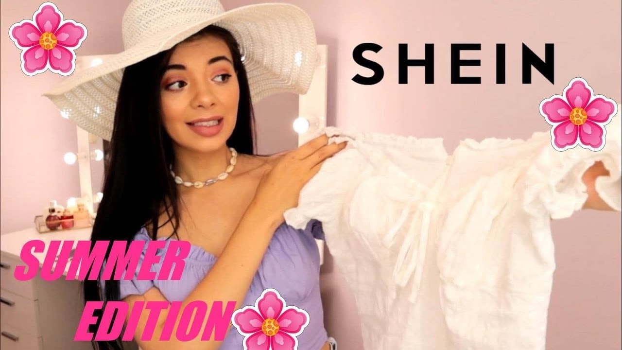ПРОБВАМ ЛЕТНИ ДРЕХИ ОТ SHEIN ???