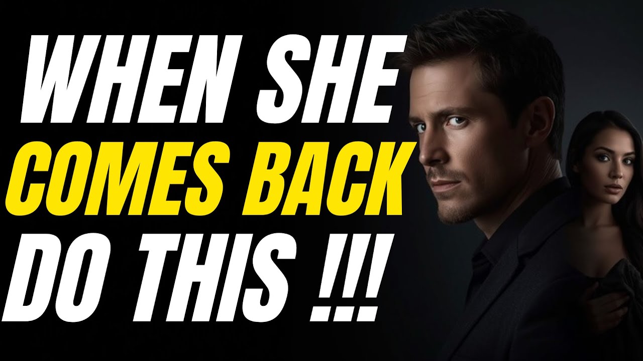 She Came Back — And This Is Where Most Men Lose Control