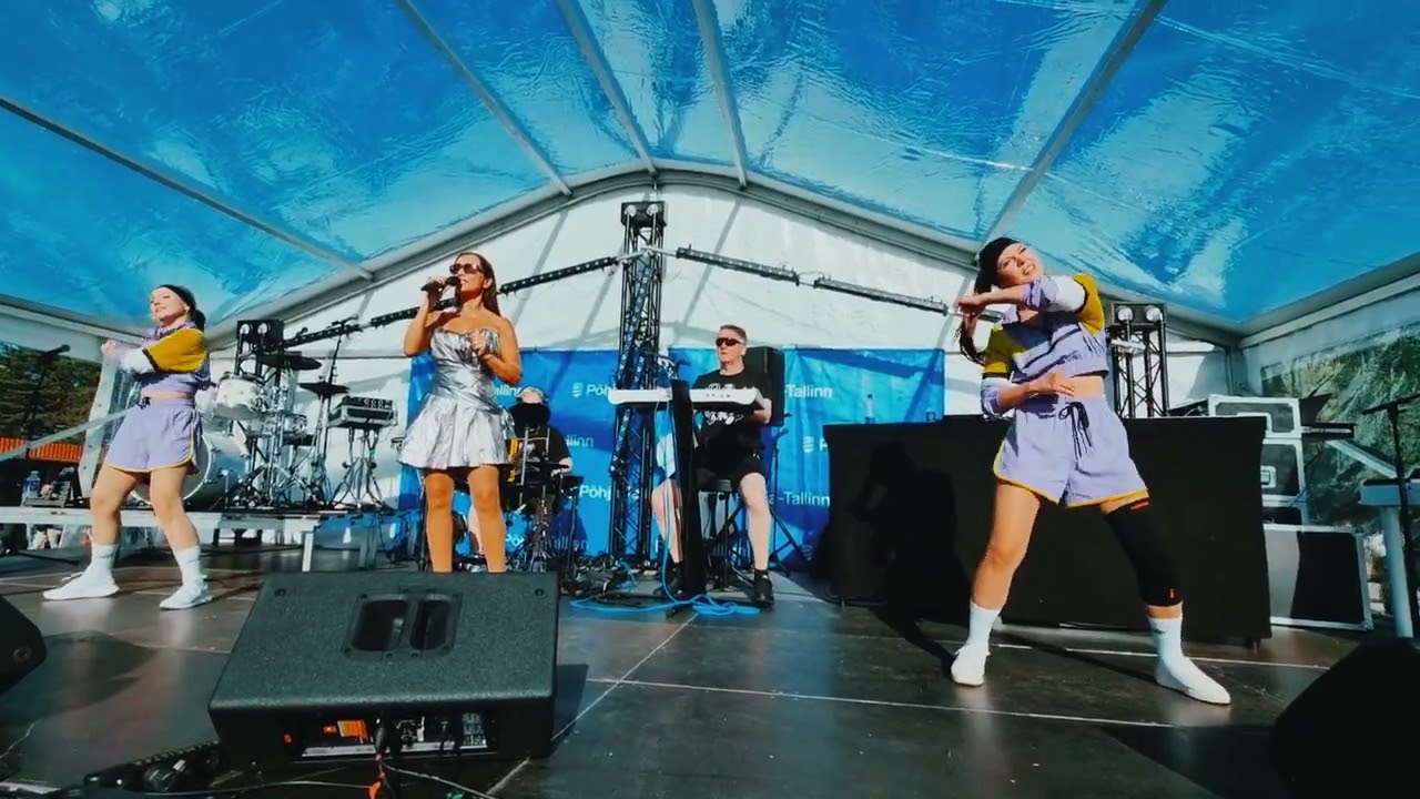 Nancy/Stroomi rand/Jaanipäev/Tallinn