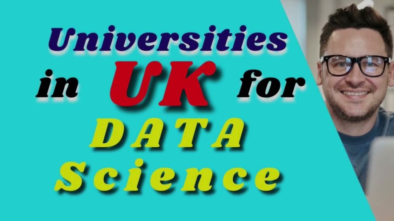 Universities in UK for Data Science