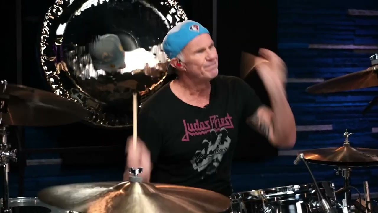 Chad Smith | Patient Number 9 | Ozzy Osbourne | Drumeo