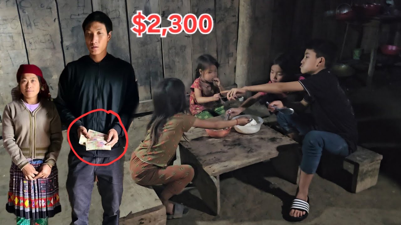 Zoo Siab Tiag2 Yawg Laus Nkaw Txais Tau Qho Nyiaj Pab 60 Lab ($2,300)