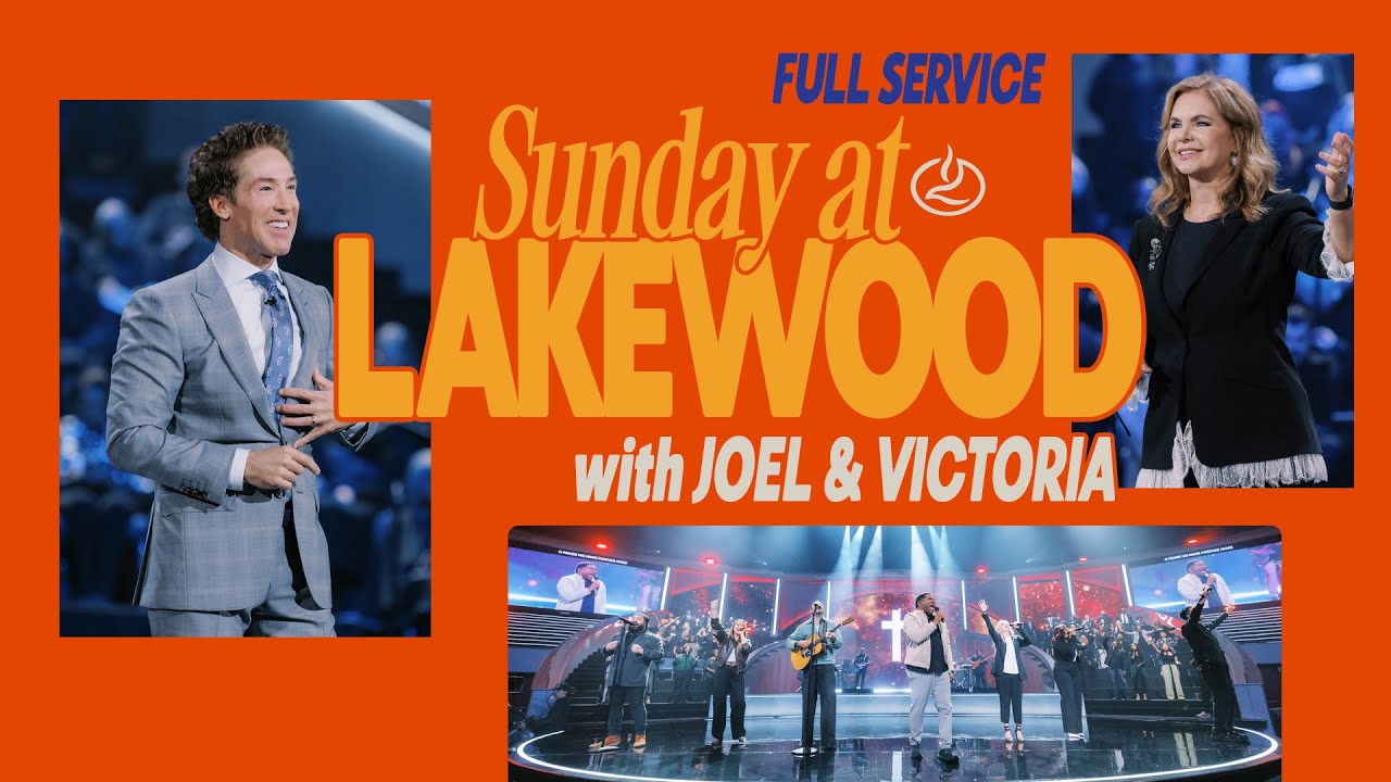 God Can Turn It Around | Joel Osteen