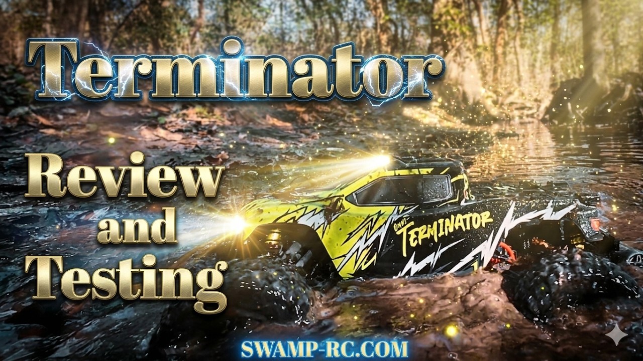 How Fast Is the Omni Terminator Really? Speed Test & Real-World Bashing