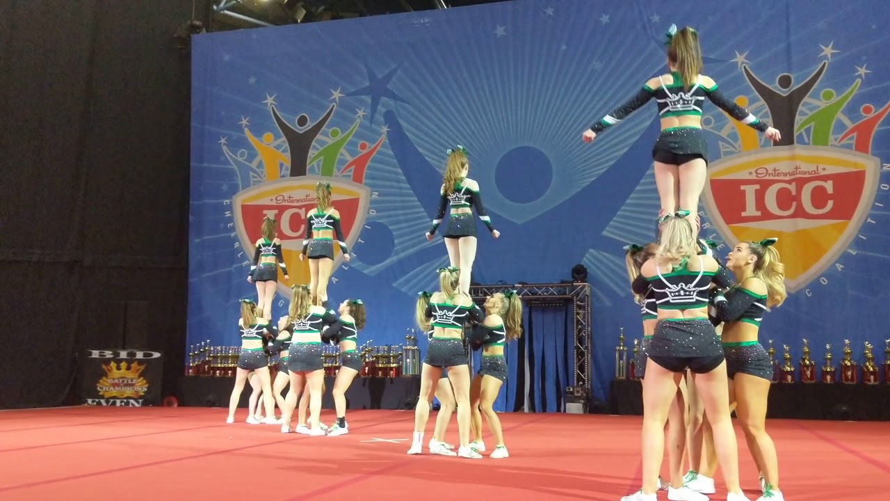 EMCA Killer Queens IO5 - ICC Nationals Day 1