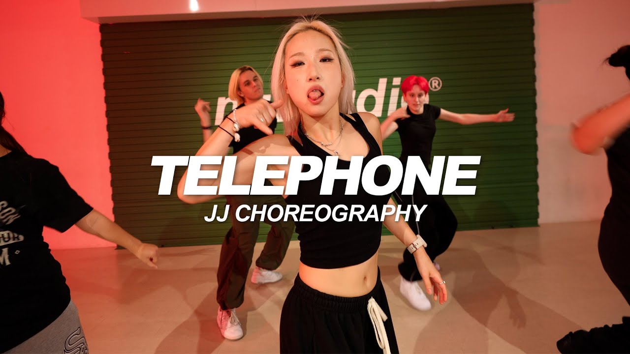 Lady Gaga - Telephone | JJ Choreography