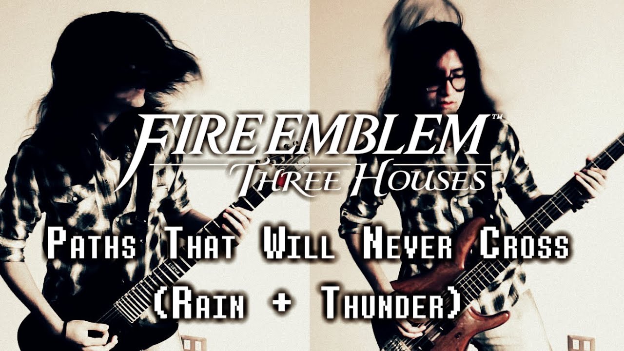 Fire Emblem: Three Houses - Paths That Will Never Cross [COVER/REMIX]