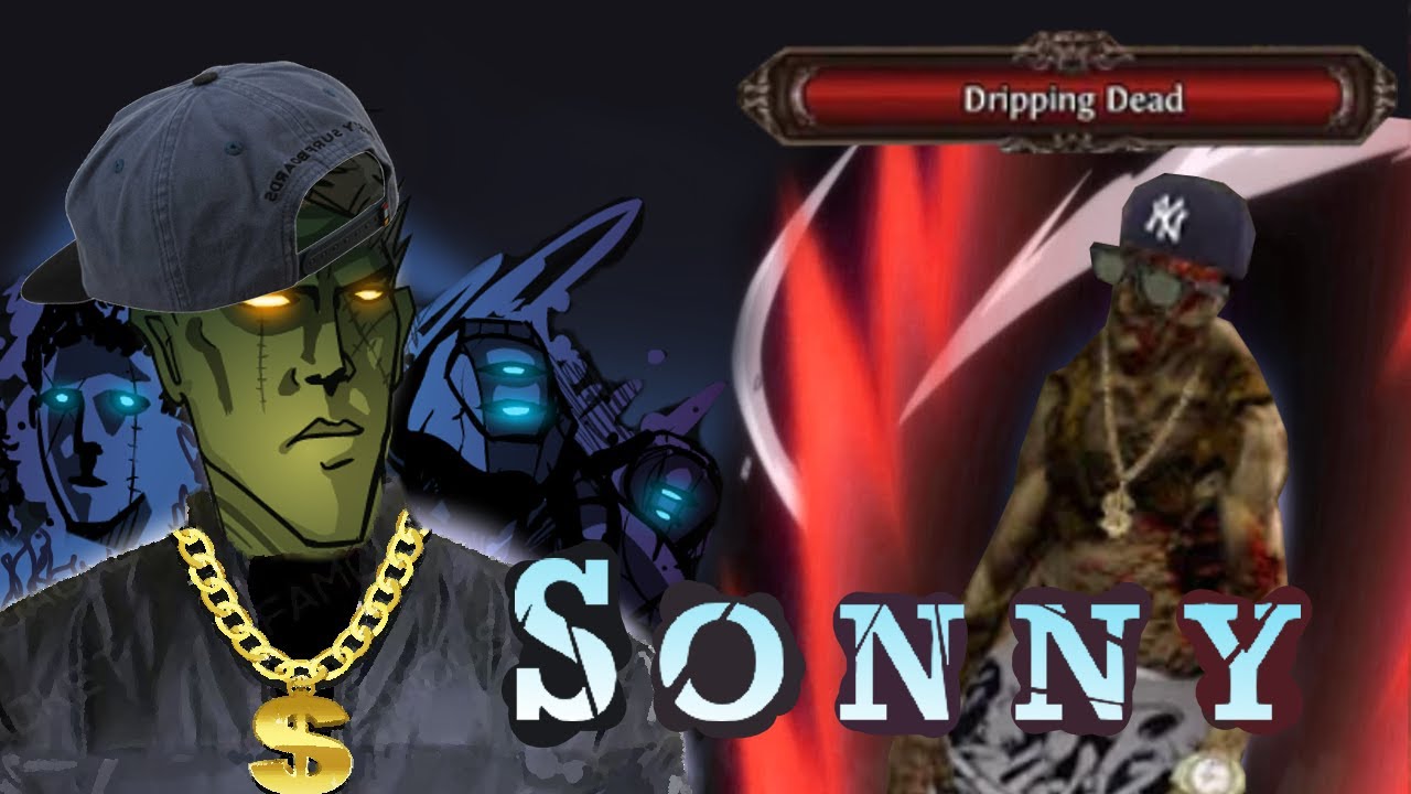 Sonny 1 & 2 Review | Dripping Dead Style