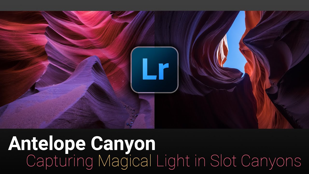 Capturing Magical Light at Antelope Canyon
