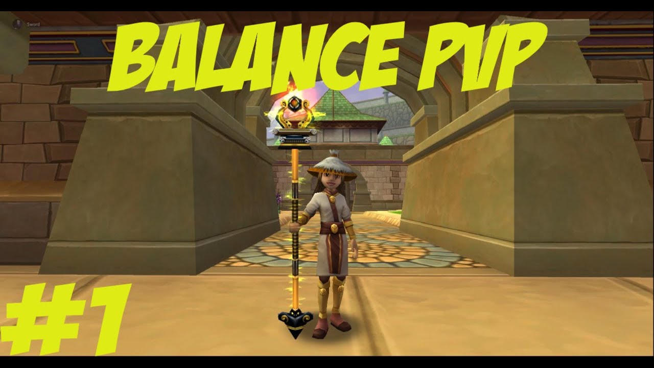 Wizard101: Level 5 PvP Episode 1- EASIEST Warlord Strat