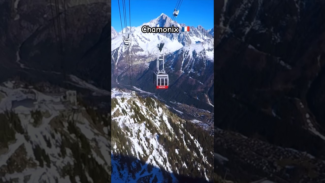 Chamonix 🇫🇷 #2023 #europe #nature #travel #winter #mountains #france #montblanc #love #happy #alps