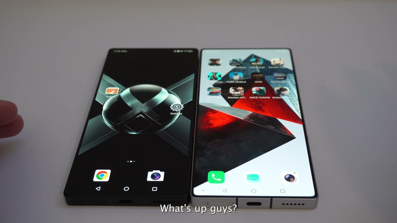 RedMagic 10S Pro Plus vs 10 Pro Plus!