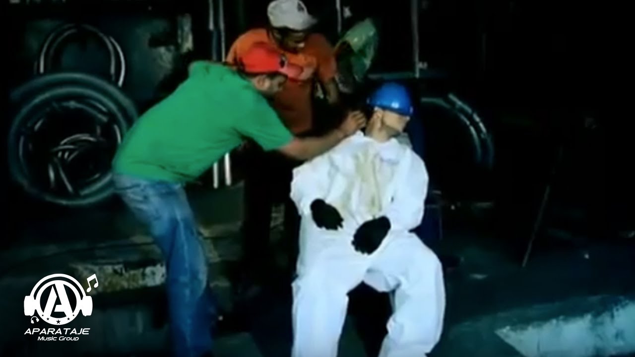 Maceo - La Familia Jones  (Video Oficial)
