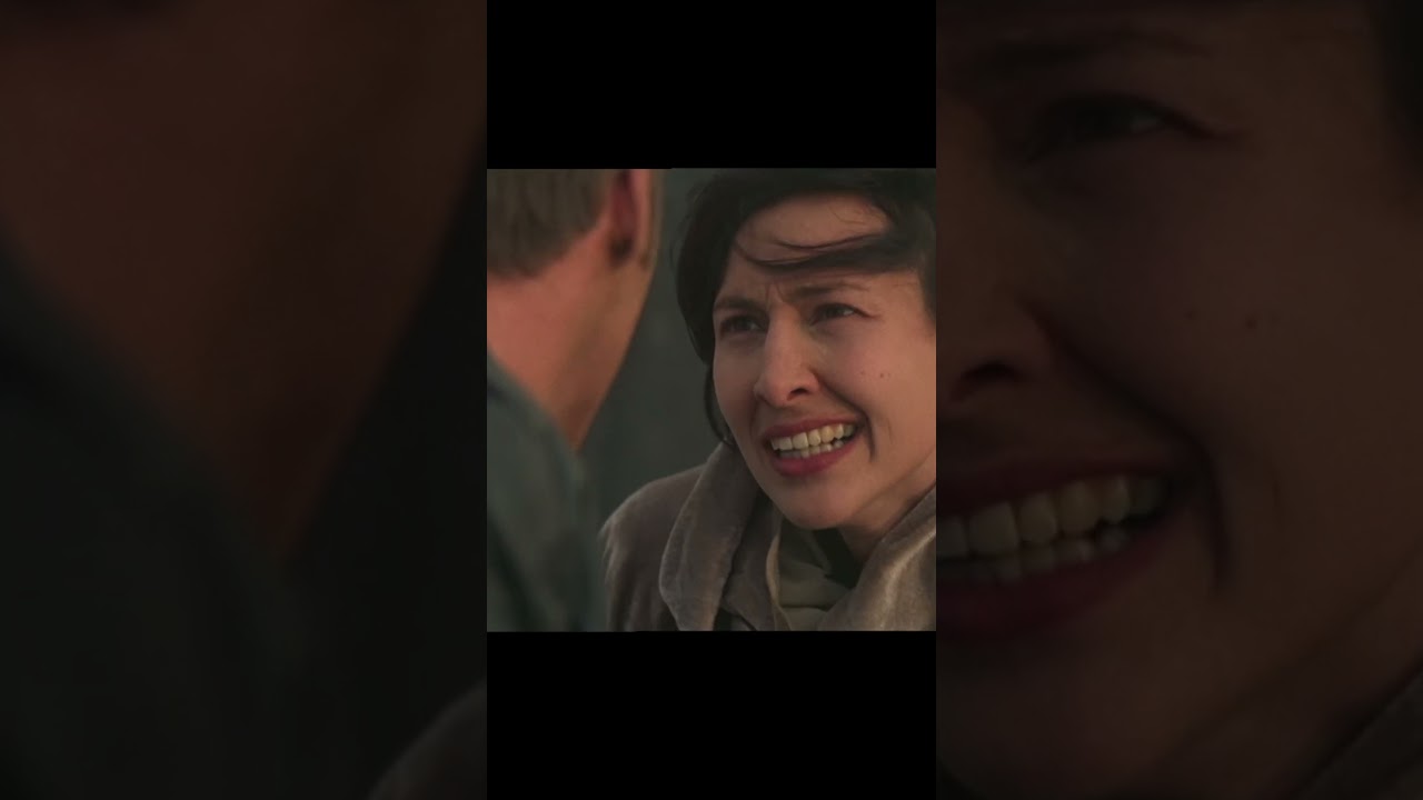 That kind of dedication brings a tear to the eye 🥹