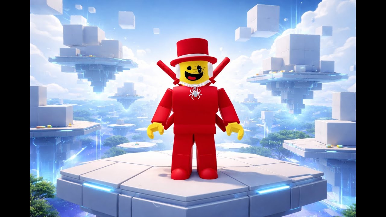 ROBLOX ULTIMATE SQUID GAME GLASS BRIDGE CHALLENGE DAY 5