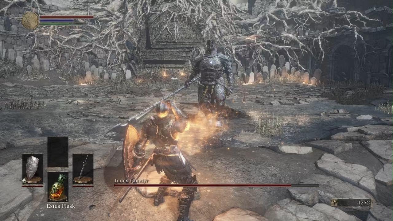 Tutorial for Remy | DARK SOULS III